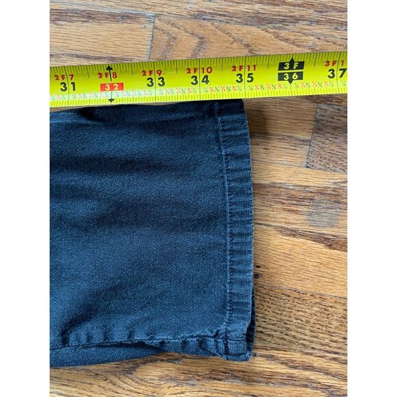 Standard JAMES PERSE Black Estilo Chino Cotton Pants Trousers Women's Size 25 - Picture 8 of 9